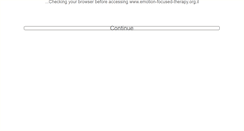 Desktop Screenshot of emotion-focused-therapy.org.il
